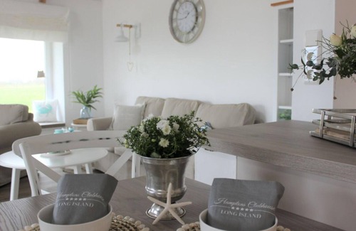 Kronsgaard Apartment | Tranquil holiday home with garden