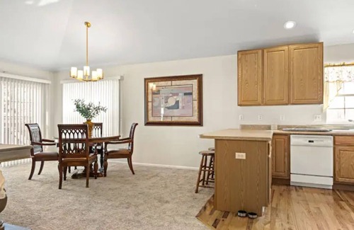 Cheyenne House | Tranquil Home on the Cheyenne Greenway!
