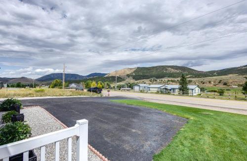 Lava Hot Springs House | Tranquil Indigo Getaway Less Than 3 Mi to Hot Pools!
