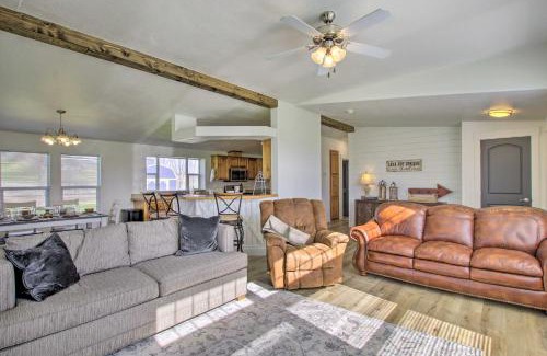 Lava Hot Springs House | Tranquil Indigo Getaway Less Than 3 Mi to Hot Pools!