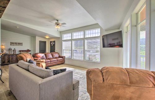 Lava Hot Springs House | Tranquil Indigo Getaway Less Than 3 Mi to Hot Pools!