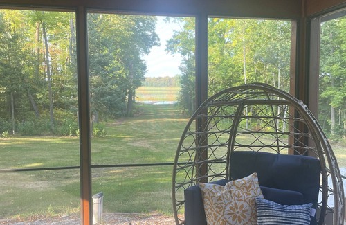McGregor Cabin | Tranquil Lake Cabin on Lake Minnewawa McGregor MN