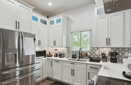 Spring Branch House | Tranquil Oasis near Canyon Lake by RedAwning