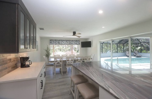 Siesta Key House | Tranquil OASIS