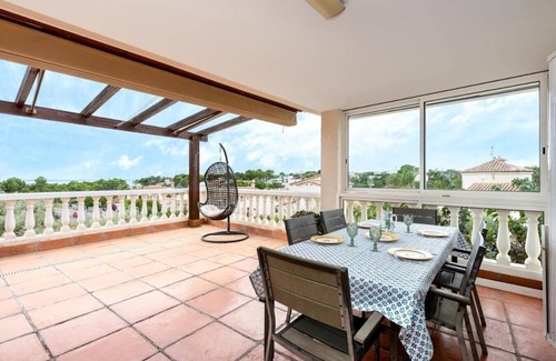 El Perello Villa | Tranquil Paradise, Private Pool - only 200m to beach!