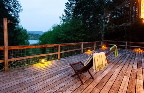 Margaretville House | Tranquil Paradise With Lake And Catskill Mountain Views