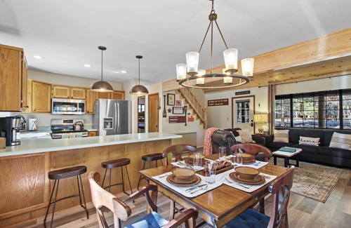 Pinetop Cabin | Tranquil Pinetop Getaway! w/Firepit, Grill, Deck, Pet-Friendly, Near Ski & Golf!