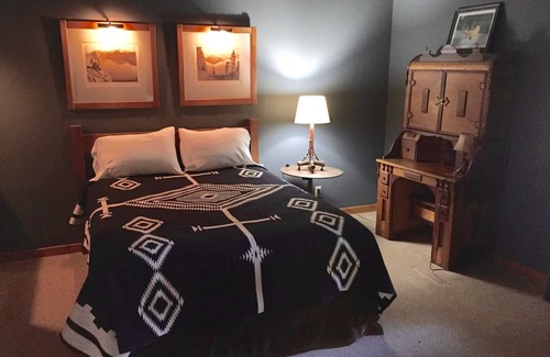 Santa Ynez Cabin | Tranquil & Private with Sweeping Views, River-all within 5 min of Santa Ynez