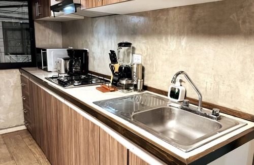 Xalapa Apartment | Tranquil refuge in Xalapa, 3BR 1BA apt for 6