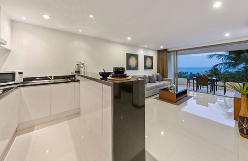 Maret Apartment | Tranquil Residence 1 - Sea View Apartment