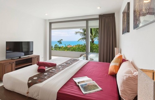 Maret Apartment | Tranquil Residence 1 - Sea View Apartment