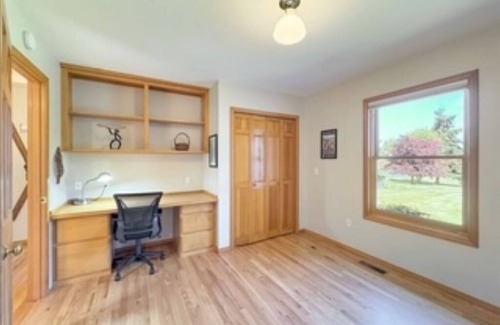 Sequim House | Tranquil Retreat in the Heart of Sequim –Your Gateway to the Olympic Peninsula