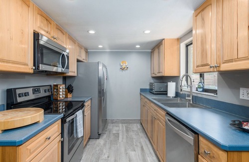 Walsingham House | Tranquil retreat with heated pool - 4mi to beaches