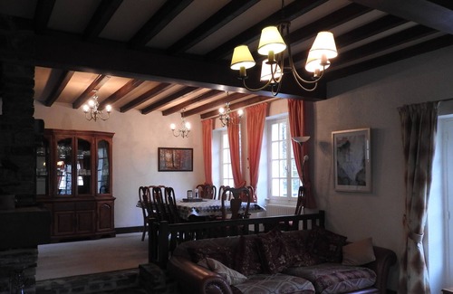 Badecon-le-Pin House | Tranquil riverside property