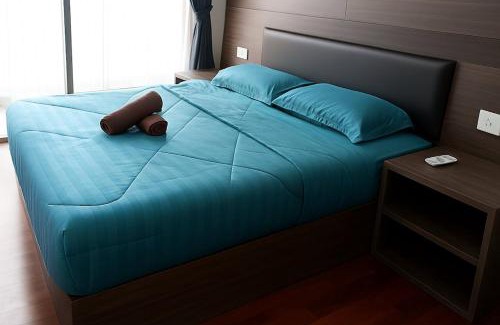 Malacca City Apartment | Tranquil Seaview 2-Bedroom Luxury Retreat with Wifi