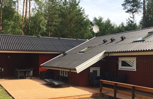 Pedersker House | Tranquil Spa Retreat - By Traum Ferienwohnungen
