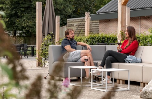 Borger Ski Chalet | Tranquil Stay in Drenthe