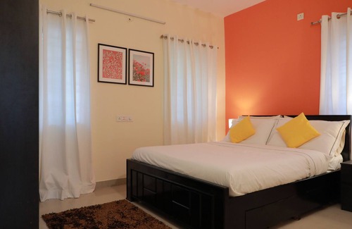 Hosur House | Tranquil Staycation - Independent Duplex House