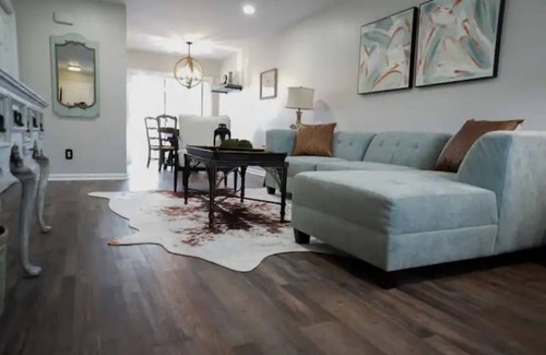 Northeast Raleigh House | Tranquil Townhome - Convenient NE Raleigh location