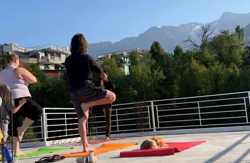 Naddi Bed & Breakfast | Tranquil Trails Naddi Nature View