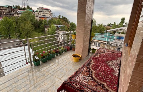 Naddi Bed & Breakfast | Tranquil Trails Naddi Sunset View