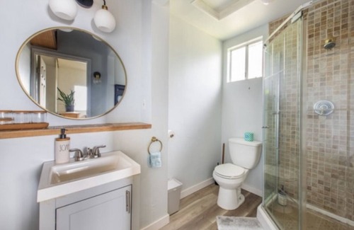 Piedmont Pines Apartment | Tranquil Treehouse Studio