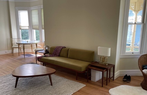 Claverack-Red Mills House | Tranquil Victorian on Charming Street