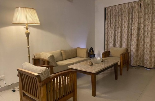 Noorpur Villa | Tranquil villa with AC in Kriparampur/Diamond harbor road - 3 bedrooms