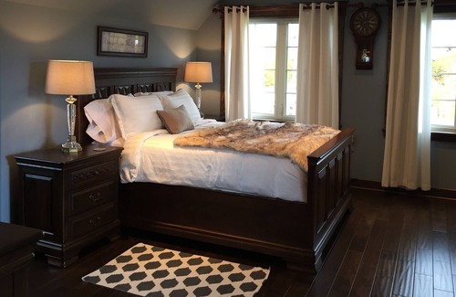 Reidville Bed & Breakfast | Tranquil Waters Inn