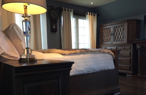Reidville Bed & Breakfast | Tranquil Waters Inn