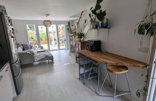 Wells House | Tranquil Wells Retreat