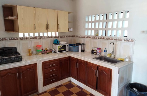 Tolu House | Tranquilidad/Playa semi privada/Peaceful/Semiprivate Beach.