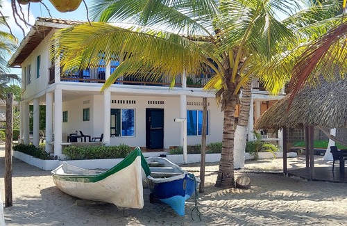 Tolu House | Tranquilidad/Playa semi privada/Peaceful/Semiprivate Beach.
