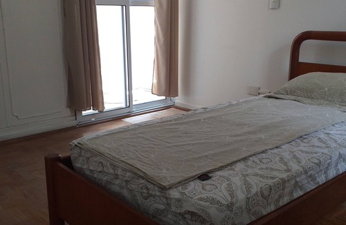 Chacara Santo Antonio Apartment | Tranquilidade em Excelente Localização na Zona Sul em Bairro Arborizado
