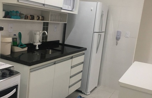 Itagua Apartment | TRANQUILITY AND COZINESS APT. W/AIR COND. COMPLETE GOURMET BALCONY FOR 8 PEOPLE