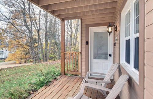 Mont-Tremblant Ski Chalet | Tranquility Lodge by Instant Suites