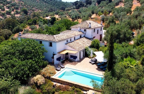 Iznajar Cottage | Tranquility & Peace in the Historical Heart of Andalucia - Casita Liebre