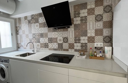 Distrito Centro Apartment | Tranquilo Apartamento en el Barrio de San Agustín