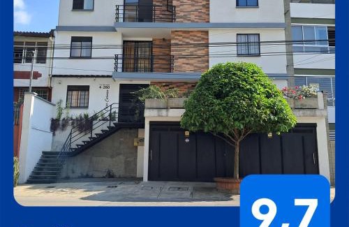 Cali Apartment | Tranquilo y cómodo apartamento en San Fernando Viejo
