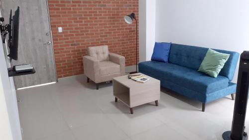 Cali Apartment | Tranquilo y cómodo apartamento en San Fernando Viejo