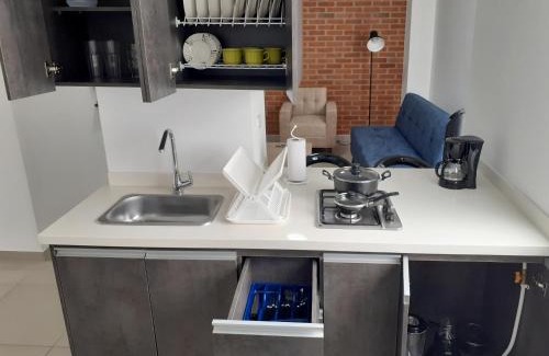 Cali Apartment | Tranquilo y cómodo apartamento en San Fernando Viejo