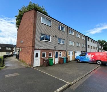Nottingham Hotel | Transformative housing lismore close