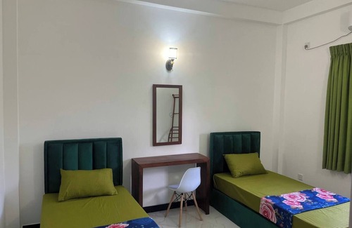 Seeduwa - Katunayake Bed & Breakfast | Transit Terminal at Colombo airport - Deluxe king