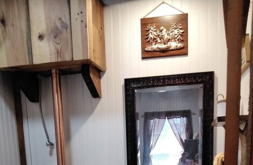 Rockaway Beach Cabin | Trapper Cabin 2