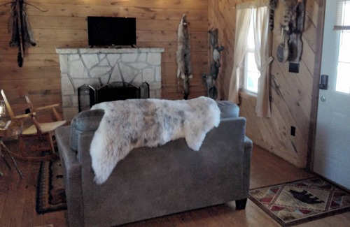 Rockaway Beach Cabin | Trapper Cabin 2