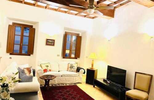 Trastevere Apartment | Trastevere Moro apartment