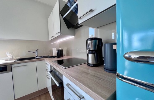 Schwerin Apartment | Traumferienwohnung Weitblick am Schweriner See