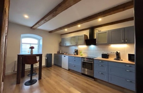 Ilsenburg Apartment | Traumhafte Ferienwohnung im Herzen von Ilsenburg im Harz