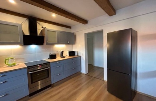 Ilsenburg Apartment | Traumhafte Ferienwohnung im Herzen von Ilsenburg im Harz