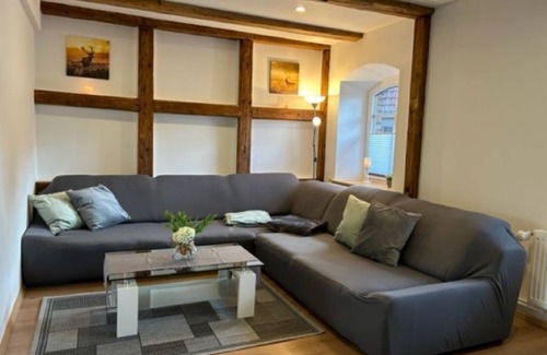 Ilsenburg Apartment | Traumhafte Ferienwohnung im Herzen von Ilsenburg im Harz